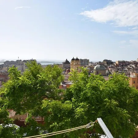 Castello8 Studio Flat Cagliari