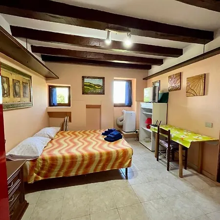 Castello8 Studio Flat Lägenhet Cagliari