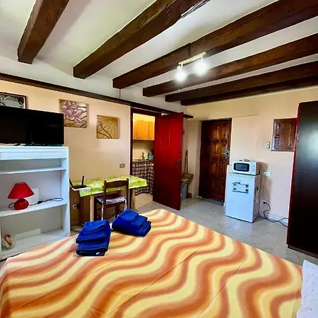 Lägenhet Castello8 Studio Flat Cagliari